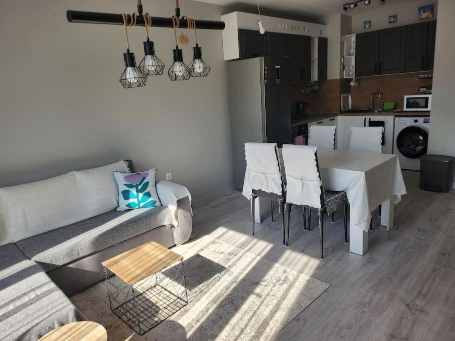 Harmony Apartment Varna Eksteriør bilde
