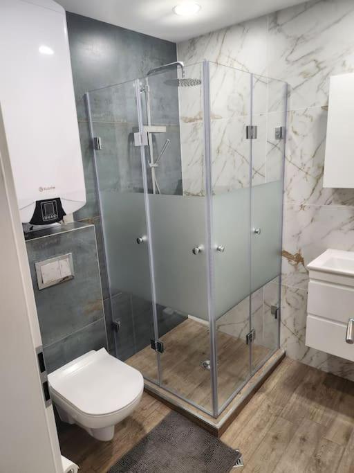 Harmony Apartment Varna Eksteriør bilde