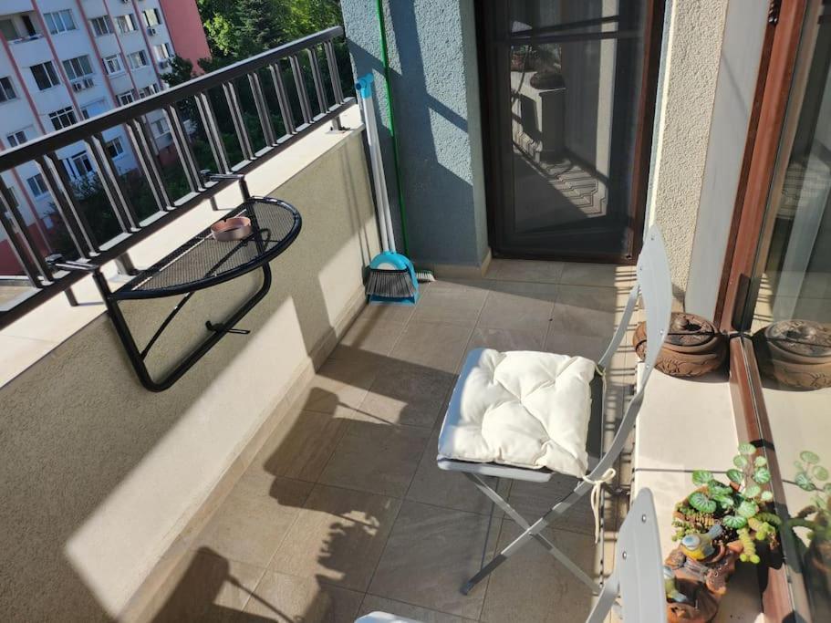 Harmony Apartment Varna Eksteriør bilde
