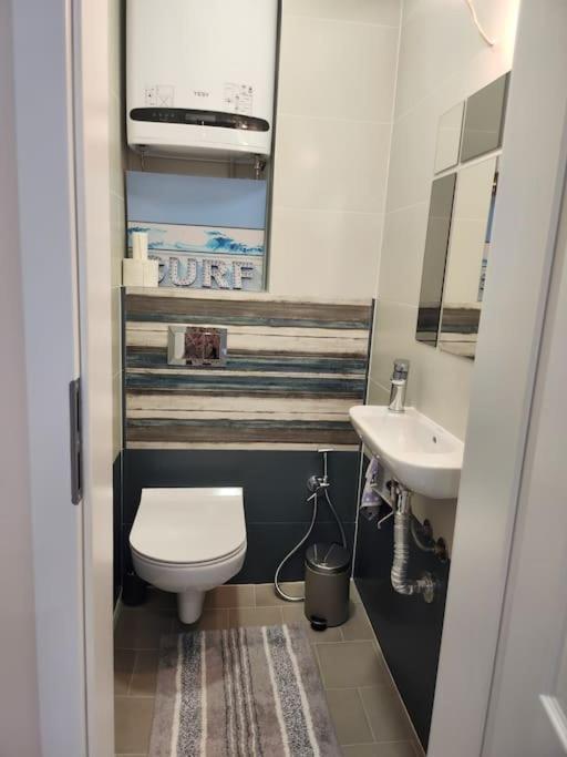 Harmony Apartment Varna Eksteriør bilde
